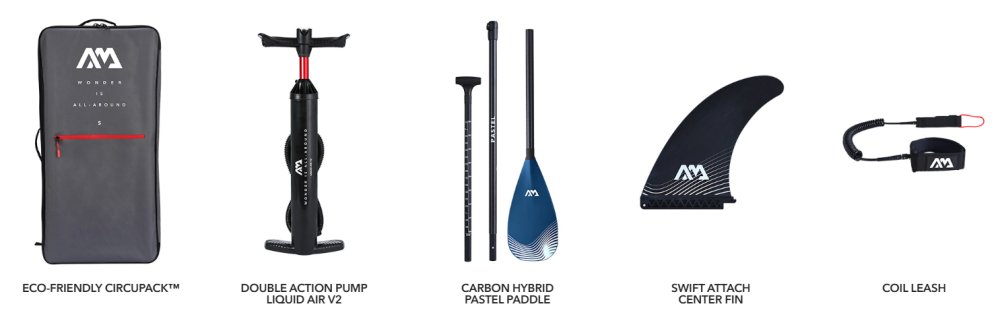 magma příslušenství