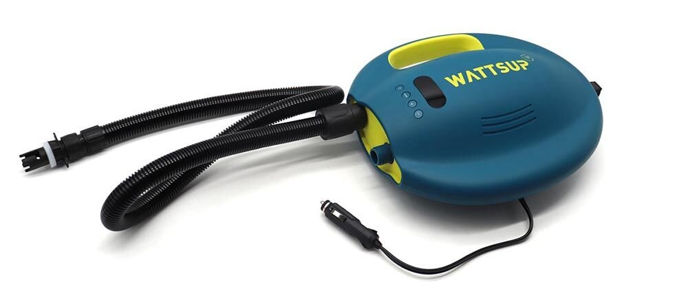 Elektrická pumpa na paddleboard 12V