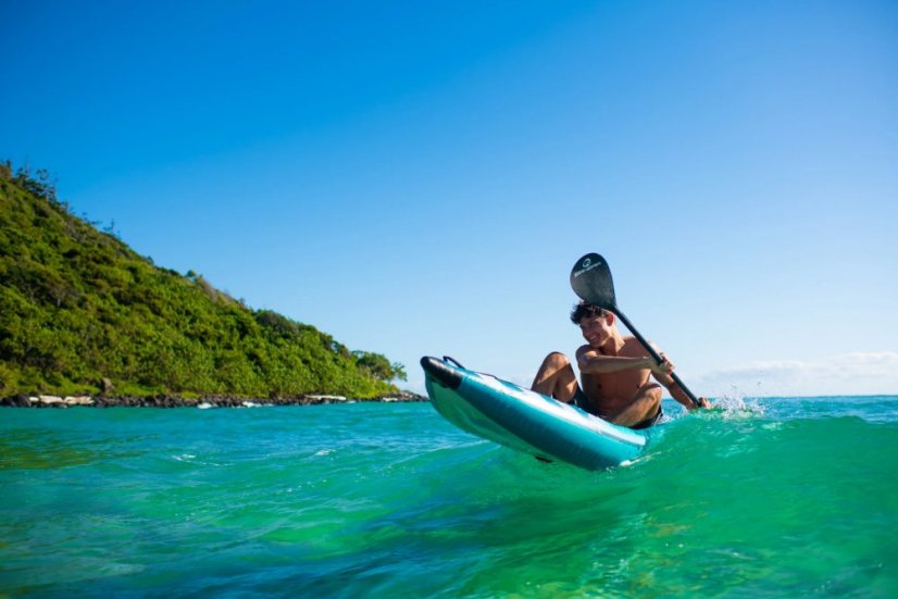 Inflatable kayak SPINERA Hybris 320