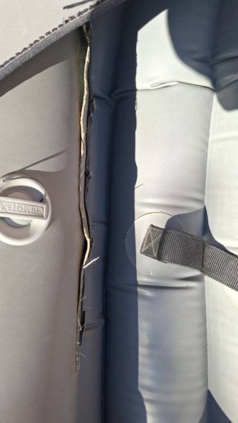 Raft ONTARIO 420 4 Gumotex BAZAR