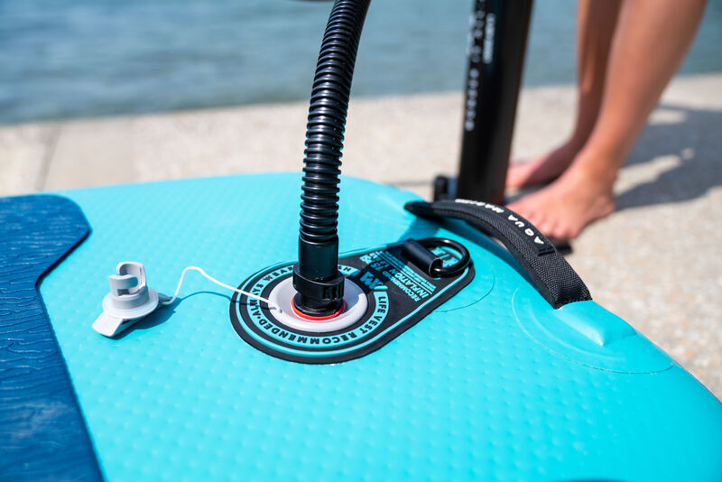 paddleboard AQUA MARINA Super Trip 12'6''-vystavený