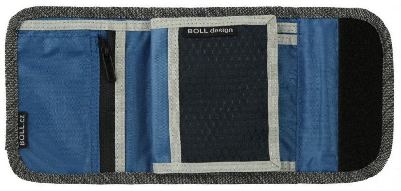 BOLL DELUXE WALLET bay