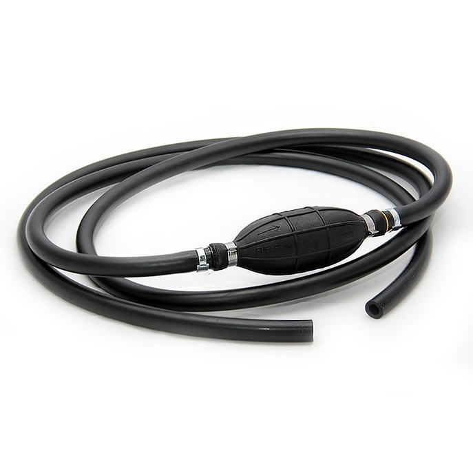 Balonek čerpací s hadicí 2,4m pr. 8mm