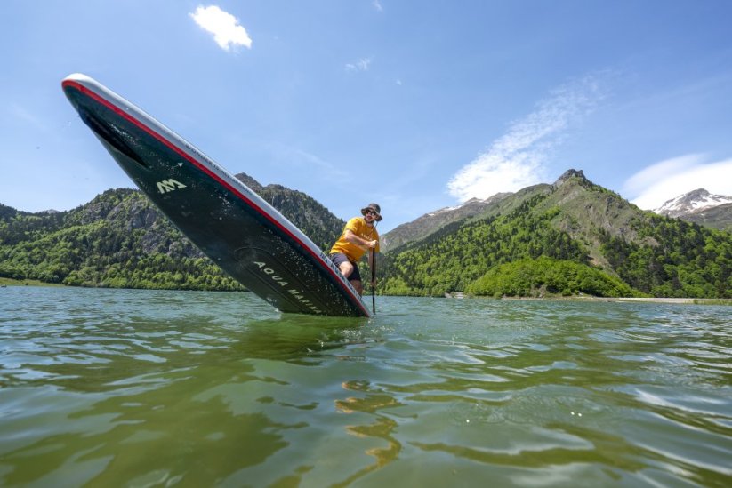 Paddleboard AQUA MARINA Hyper 12'6'' NAVY