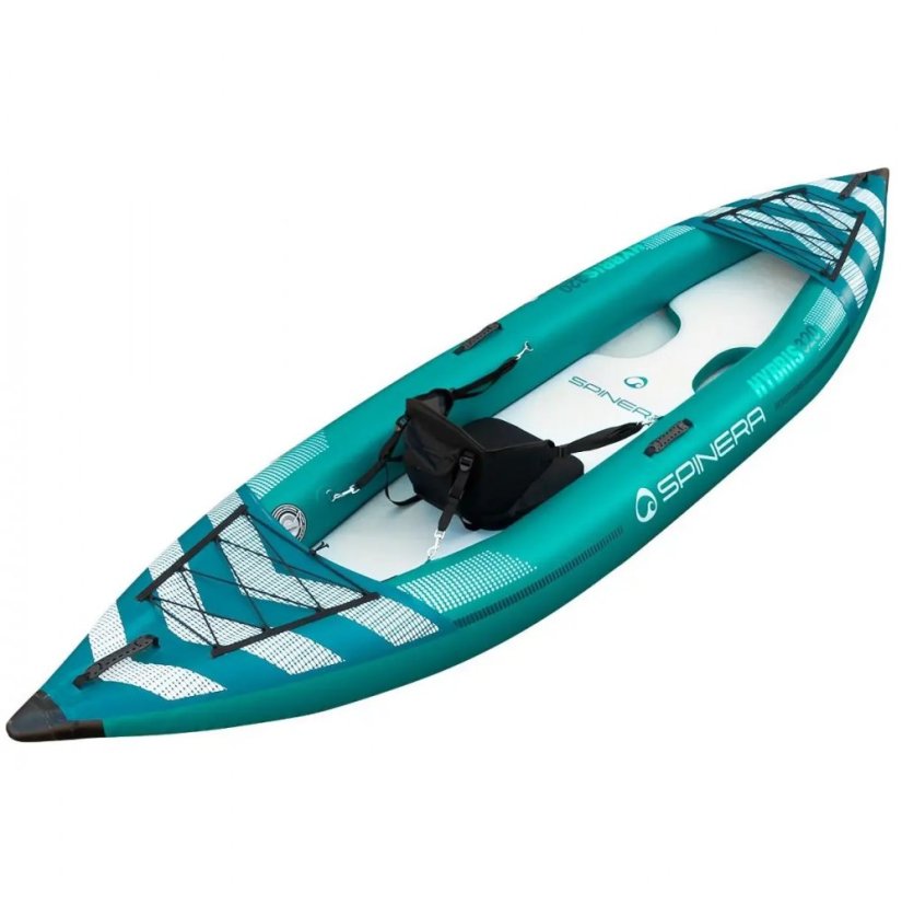 Inflatable kayak SPINERA Hybris 320
