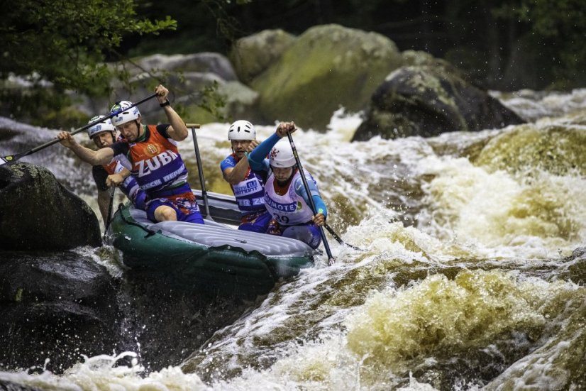 RAFT COLORADO 450 GUMOTEX Set 2