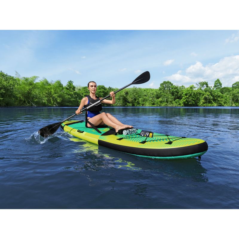 Paddleboard s plachtou HYDROFORCE FREESOUL 3TECH 11'2'' WS COMBO