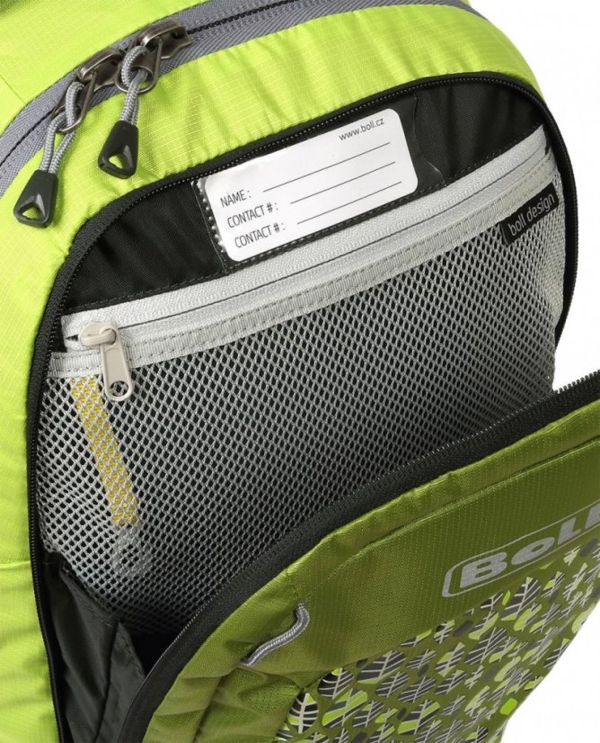 BOLL SMART 24 Leaves cedar