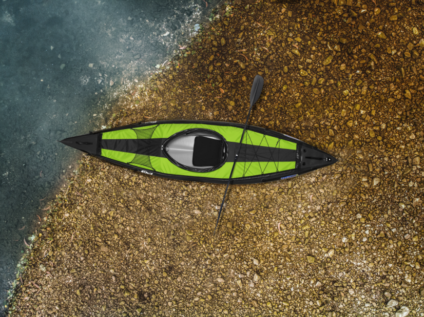 KAYAK RUSH 1 GUMOTEX
