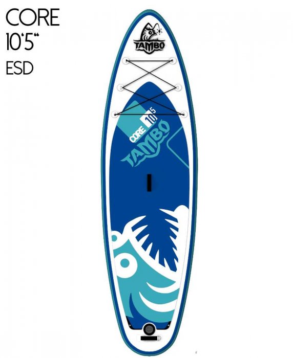 Paddleboard TAMBO CORE 10,5 ESD