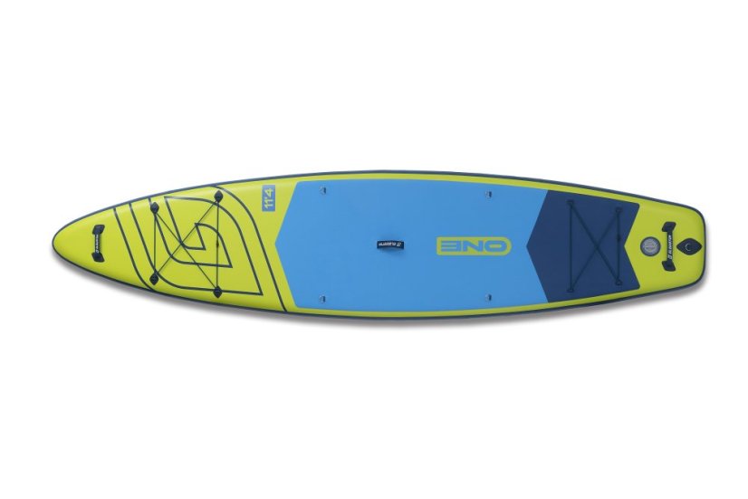 paddleboard GLADIATOR One 11'4'' Lime