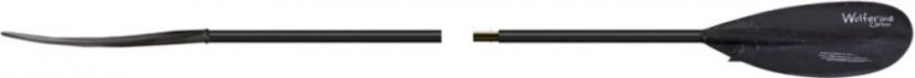 Pádlo TNP 716C.2 Wolferine Carbon 2-dílné R30+75