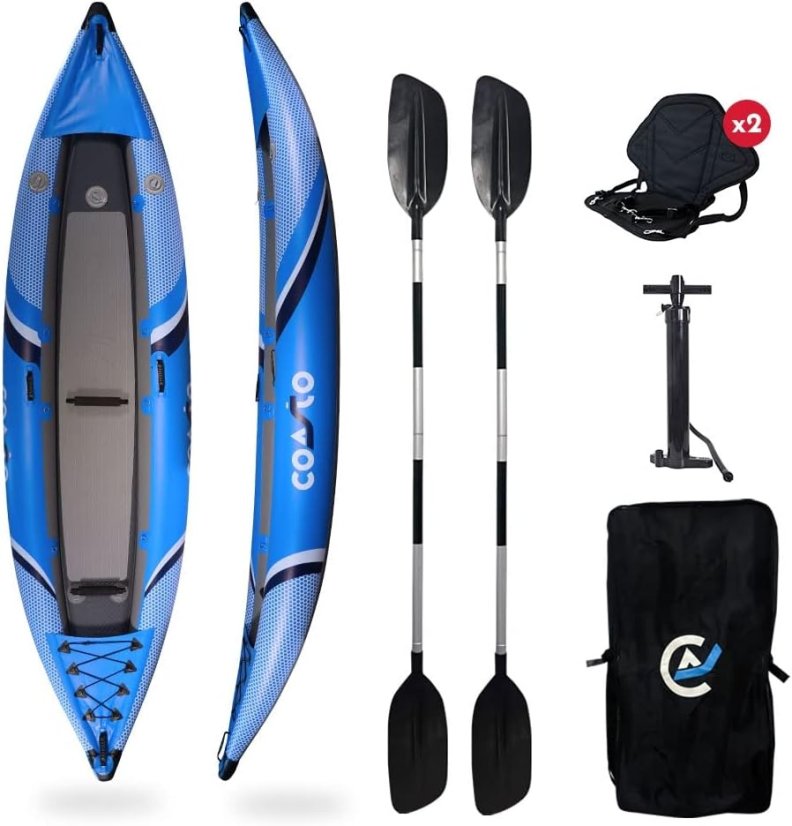 Kajak COASTO Lotus 2