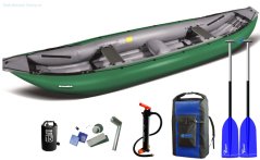 CANOE BARAKA GUMOTEX set 2