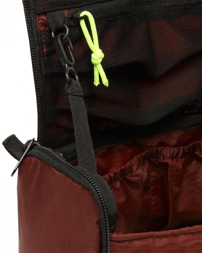 BOLL ULTRALIGHT WASHBAG III terracotta