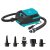 Elektrická pumpa SPINERA SUP4 16PSI
