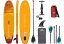 Paddleboard AQUA MARINA Fusion Kajak Set