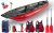 CANOE PALAVA GUMOTEX set 3