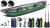 CANOE BARAKA GUMOTEX Complete Set 2
