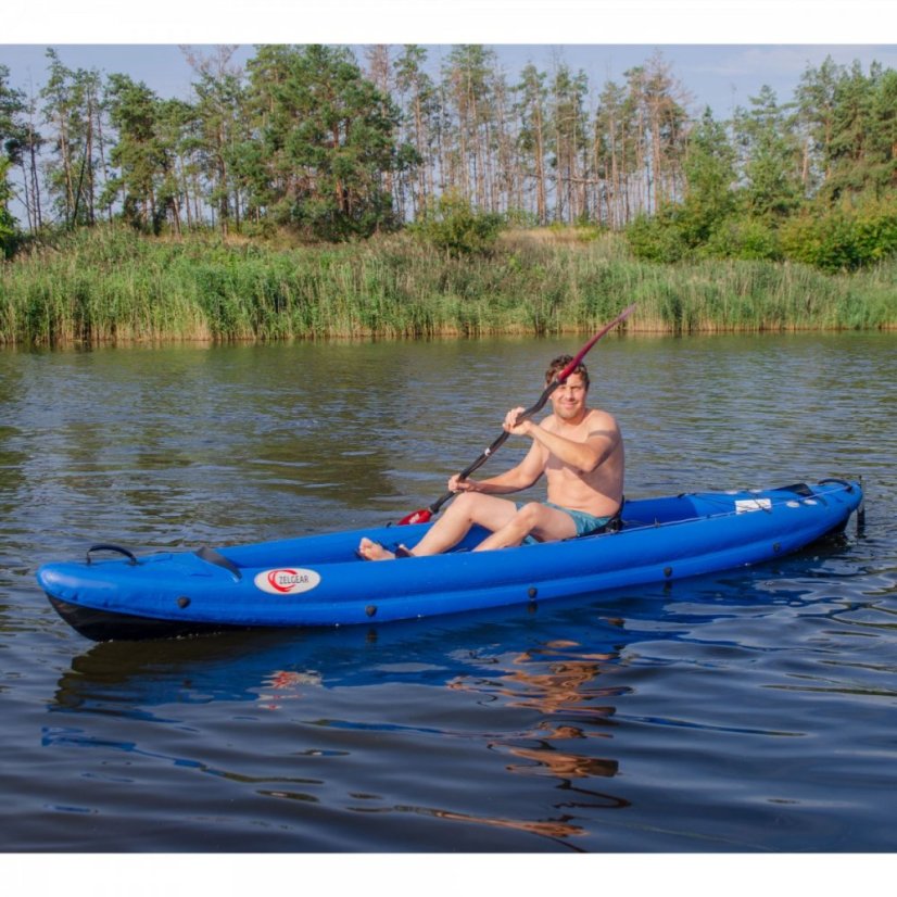 Kajak Zelgear Igla 410