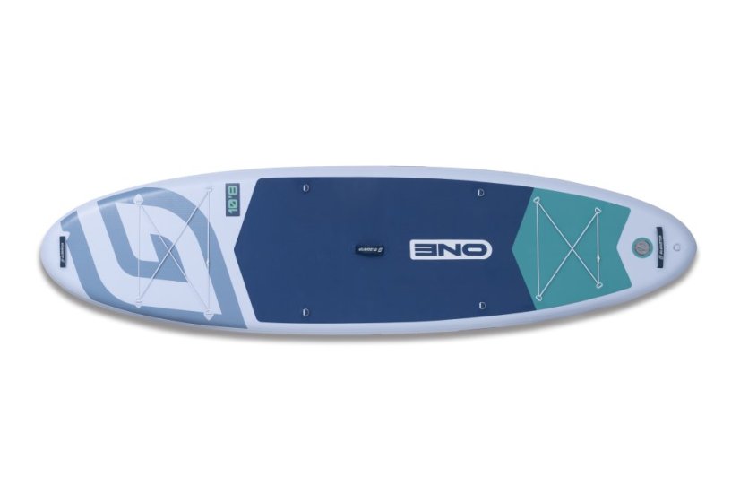 paddleboard GLADIATOR One 10'8'' White