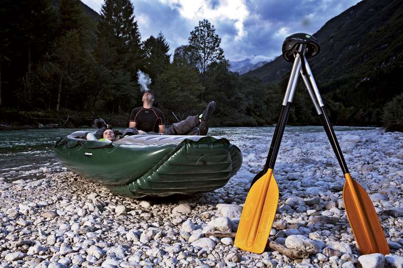 RAFT COLORADO 360 GUMOTEX