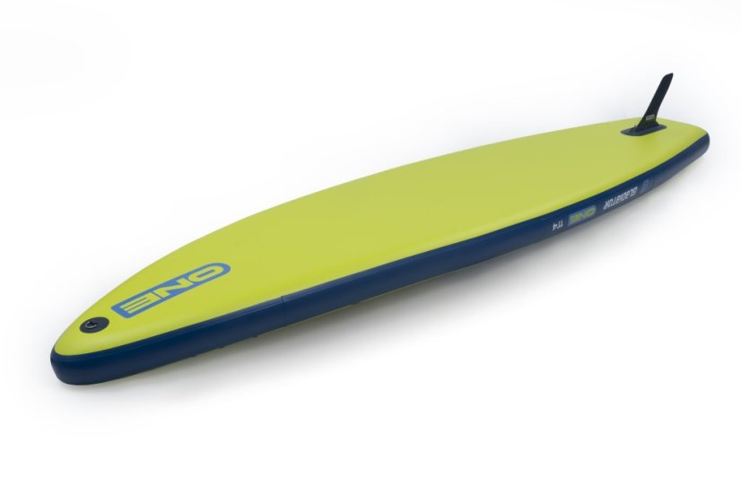 paddleboard GLADIATOR One 11'4'' Lime