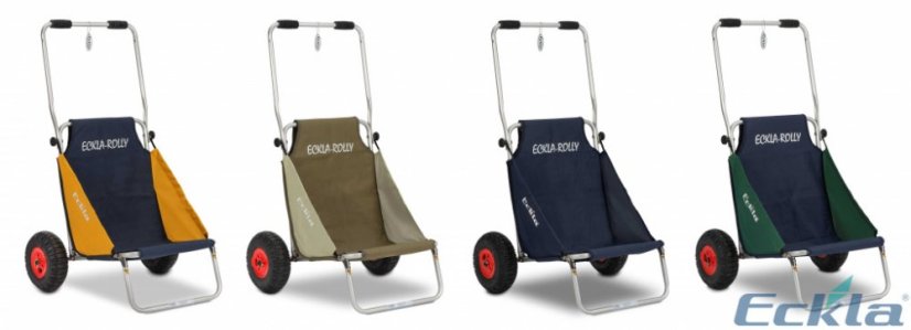 Přepravní vozík Eckla BEACH ROLLY