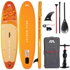 Paddleboard AQUA MARINA Fusion 10'10'' BEFORE SUNSET