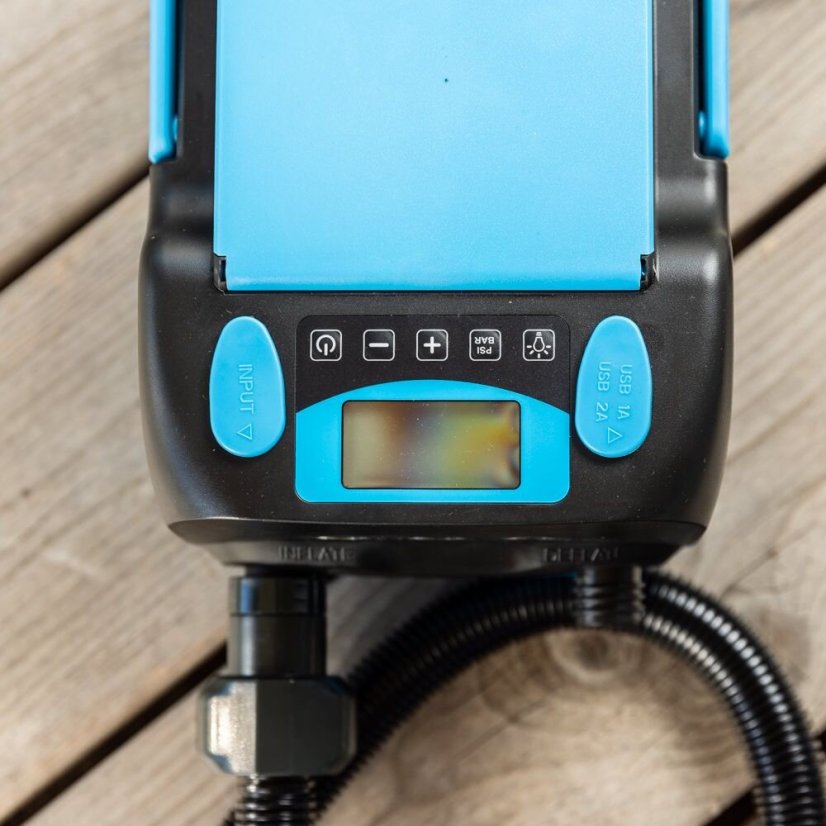 pumpa STAR 9+ battery - 20psi