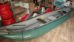 Kanoe BARAKA 6 Gumotex BAZAR