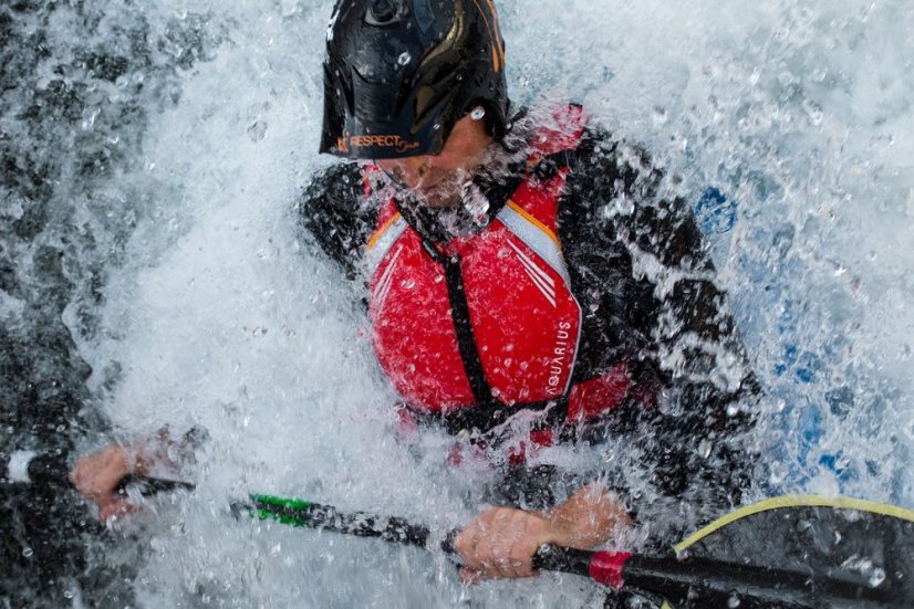 AQUARIUS MQ PLUS PFD'S - Colour: Red, Life jacket sizes: S/M