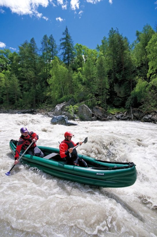 CANOE SCOUT Standard GUMOTEX Set 2