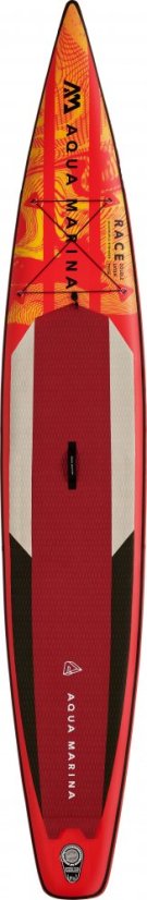 plovák AQUA MARINA Race 14'0''x27''x6''