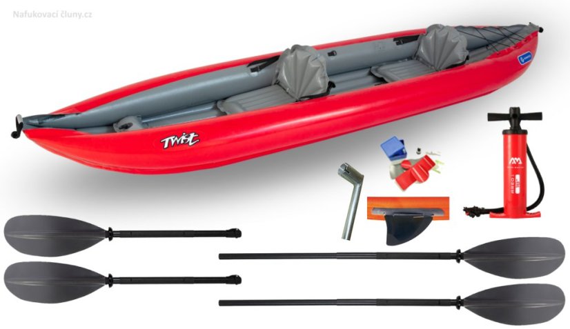 KAJAK TWIST 2/1 GUMOTEX Set 2