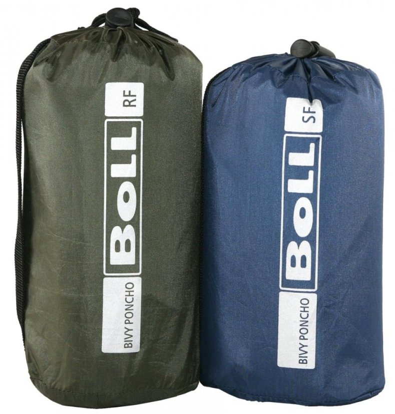 BOLL BIVY PONCHO RF darkblue