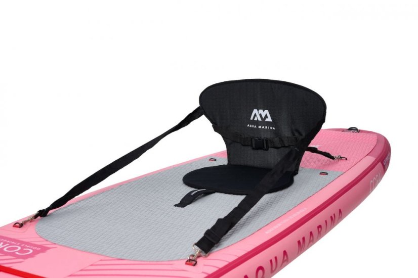 Paddleboard AQUA MARINA Coral 10'2''x31''x5'' RASPBERRY-Rozbaleno