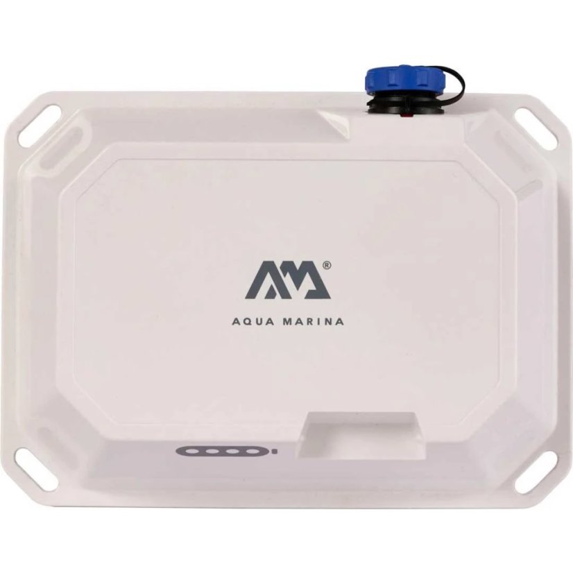 Paddleboard mit Motor AQUA MARINA GO TURBO 366 12'0