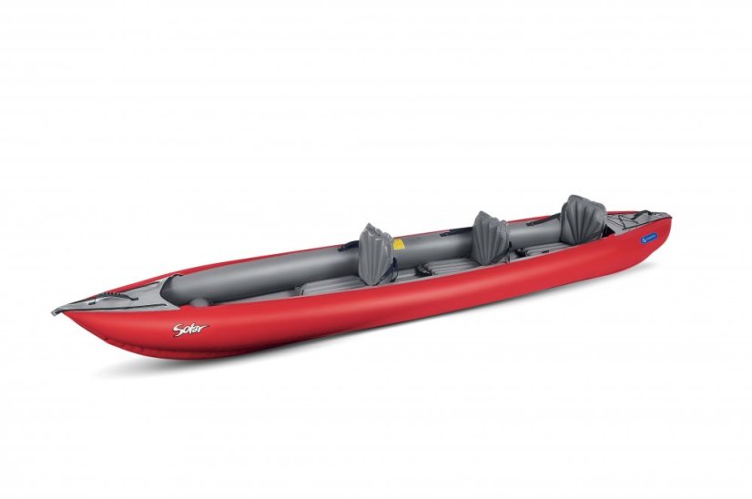 KAJAK SOLAR GUMOTEX výhodný set 2