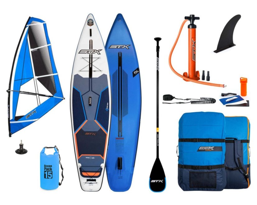 Paddleboard s plachtou STX WS Hybrid Tourer 11'6''