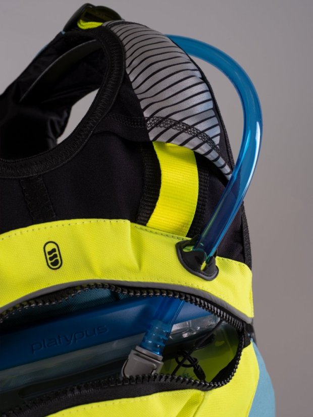 Plovací vesta HIKO AQUATIC - Barva: Yellowfin, Velikost vesty: L/XL