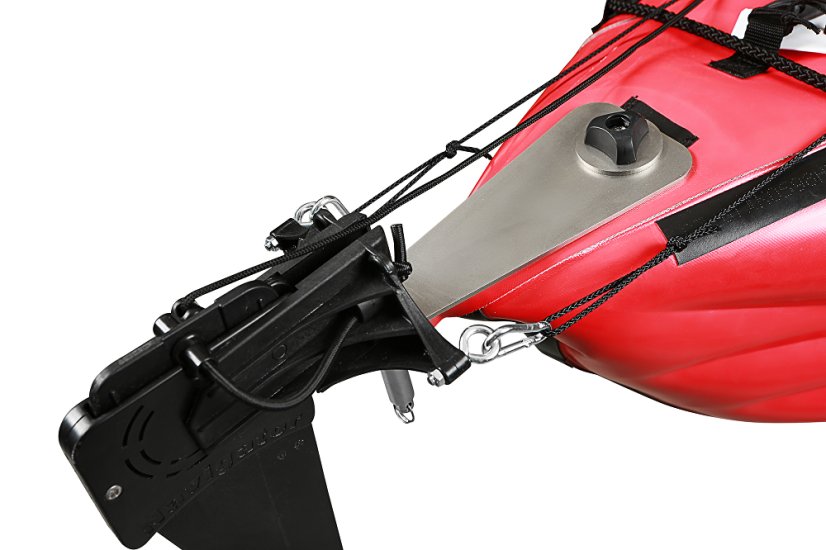 Kormidlo RUSH / SEAWAVE / SEASHINE