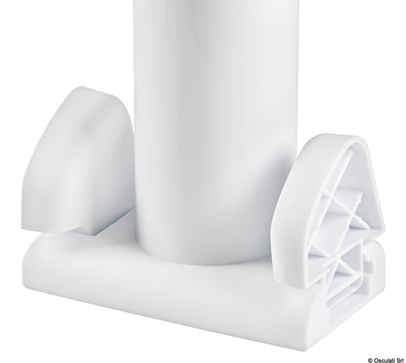 Ruční pumpa Scoprega SUPER-F White s manometrem