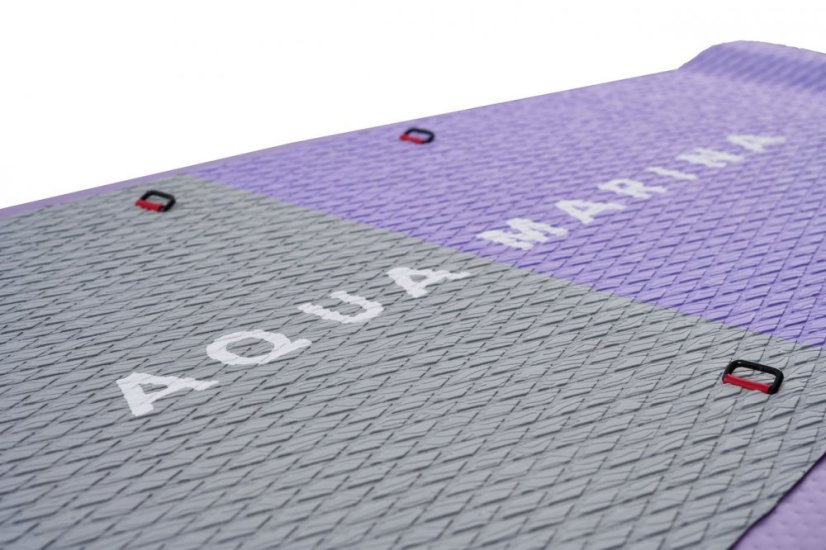 Paddleboard AQUA MARINA Coral 10'2''x31''x5'' NIGHT FADE