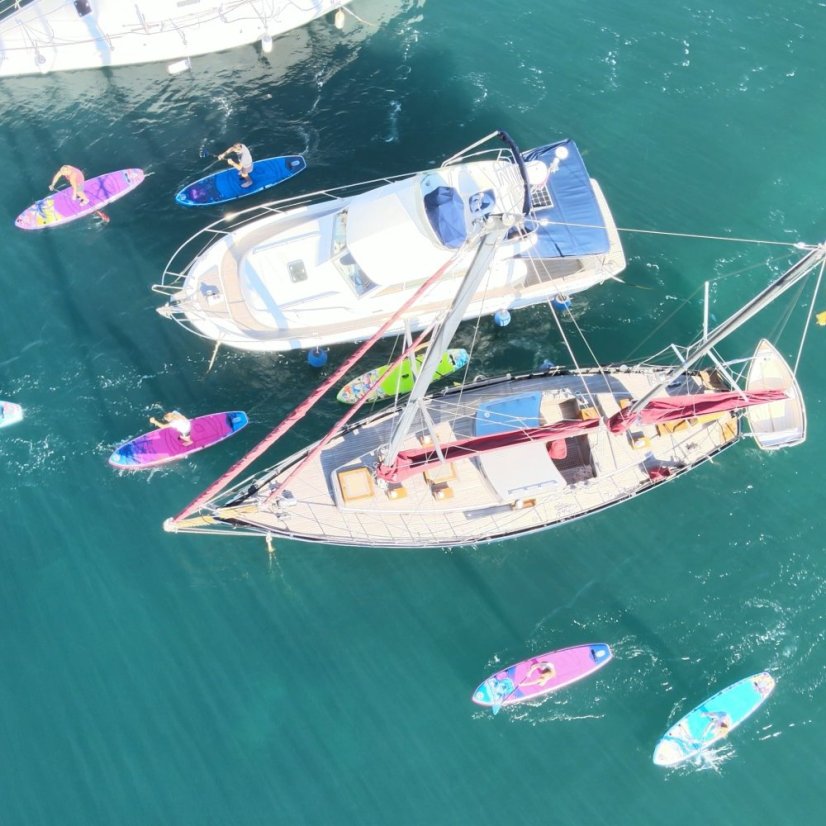 paddleboard iBOARD 11' CAT