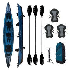 Vysokotlaký  kajak WATTSUP Torpedo 3
