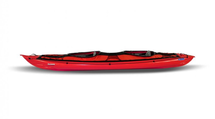 KAJAK SEAWAVE GUMOTEX SeaKayak Set 3-miestny