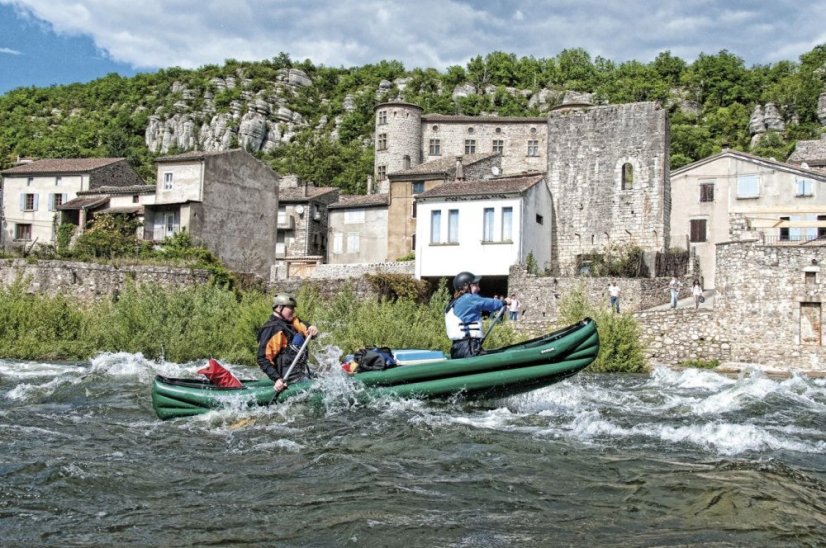CANOE SCOUT Standard GUMOTEX Set 2