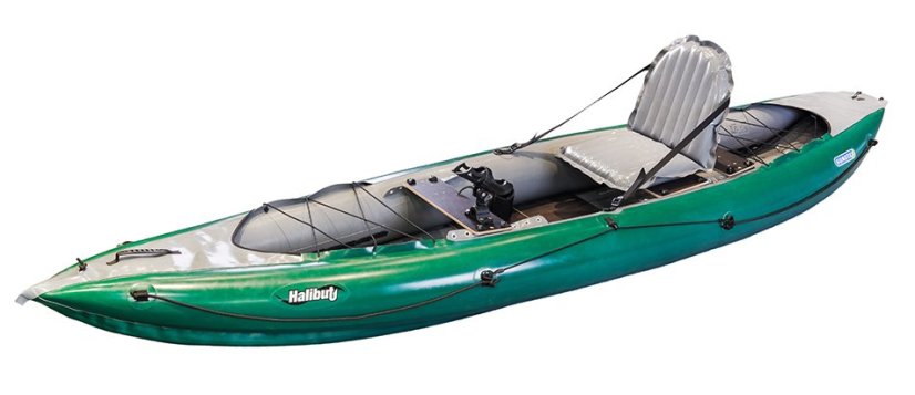 KAYAK HALIBUT GUMOTEX Set