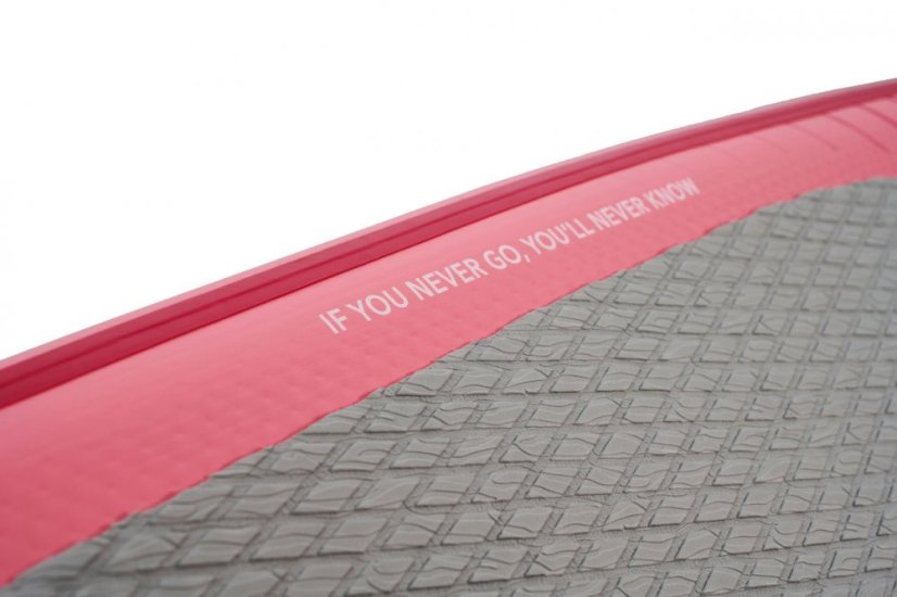 Paddleboard AQUA MARINA Coral 10'2''x31''x5'' RASPBERRY-Rozbaleno